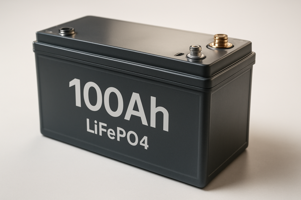 100Ah LiFePO4 battery meaning: Ultimate Guide 2026