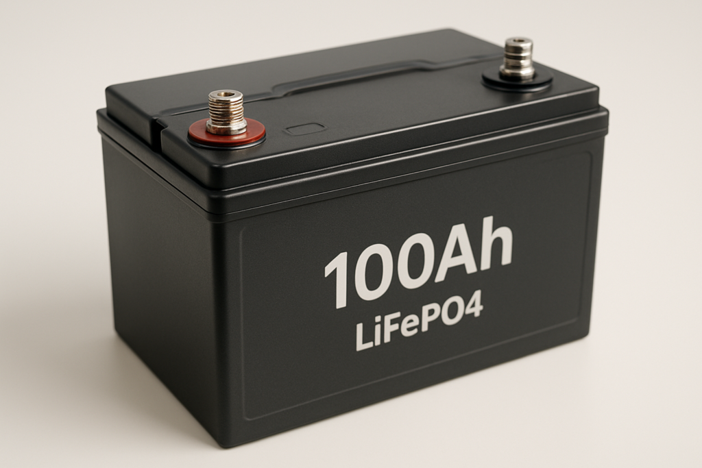 100Ah LiFePO4 battery meaning: Ultimate Guide 2026