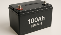 100Ah LiFePO4 battery meaning: Ultimate Guide 2026