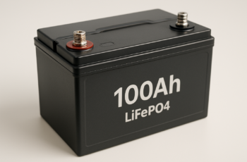 100Ah LiFePO4 battery meaning: Ultimate Guide 2026
