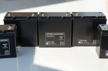 5 Affordable Deep Cycle LiFePO4 Batteries That Save You Money