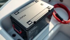 Correct Lifepo4 Battery Size for Trolling Motor
