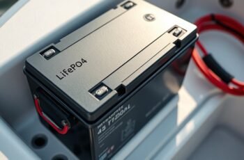 Correct Lifepo4 Battery Size for Trolling Motor