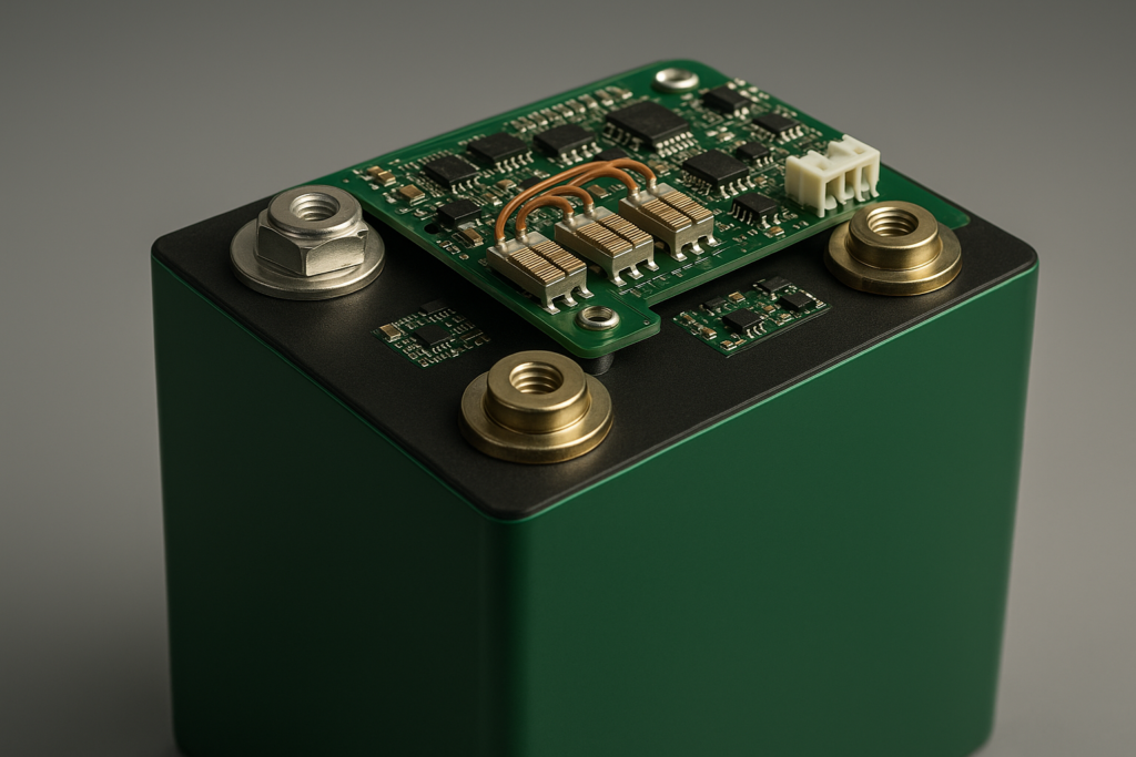 Battery management system for LiFePO4: Expert Rules