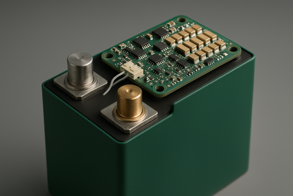 Battery management system for LiFePO4: Expert Rules