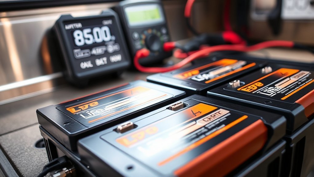 battery capacity measurement explained