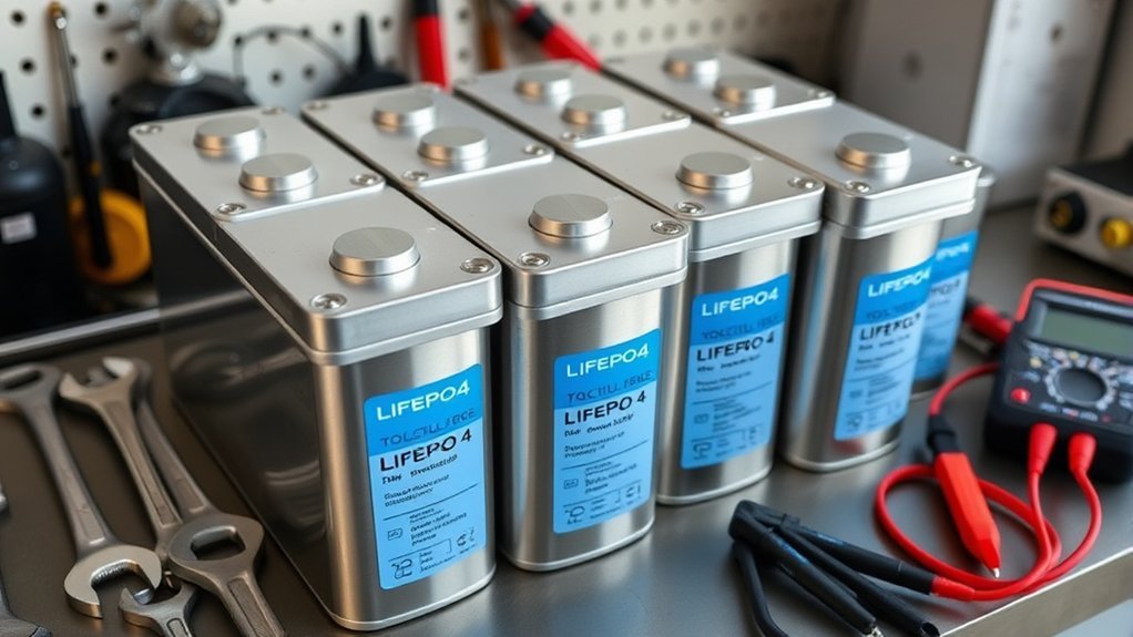 battery chemistry and protocols