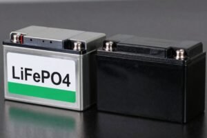 LiFePO4 vs Lithium-Ion Batteries