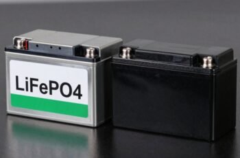 LiFePO4 vs Lithium-Ion Batteries