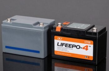 Lifepo4 Vs Lithium Ion Cost