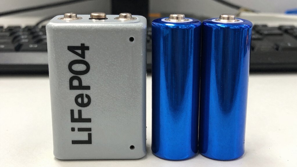 battery lifespan and charging