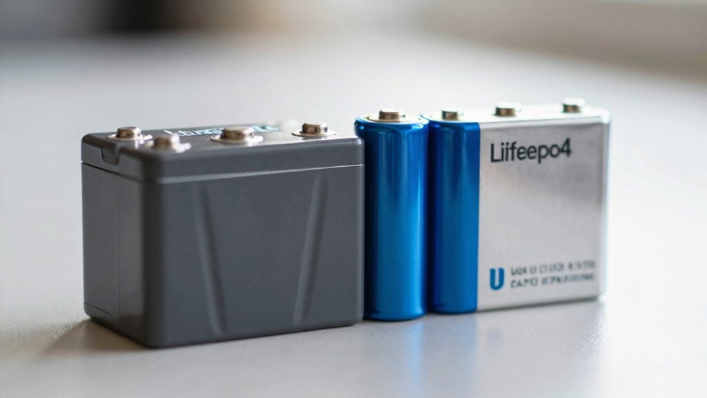 battery lifespan and cycles