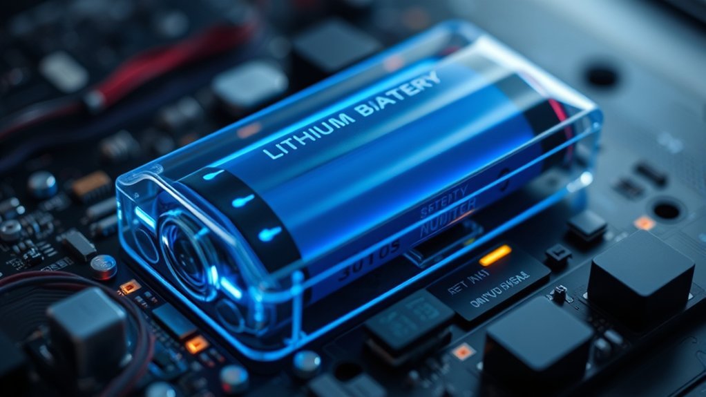 battery safety and longevity
