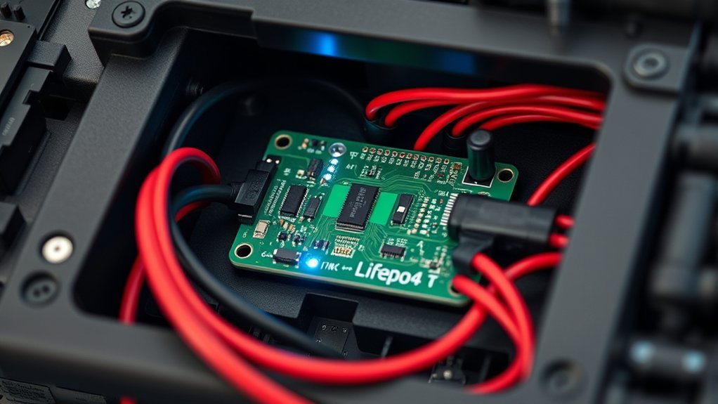 battery safety and management
