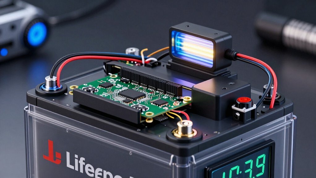 battery safety and regulation