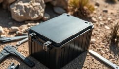 Off Grid Lifepo4 Battery Size Guide