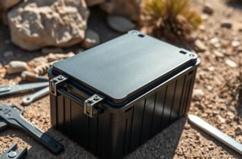 Off Grid Lifepo4 Battery Size Guide
