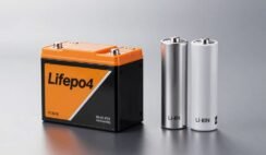 Lifepo4 Battery Vs Li-Ion Battery Comparison