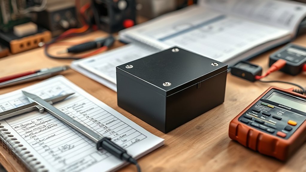 calculate battery energy requirements