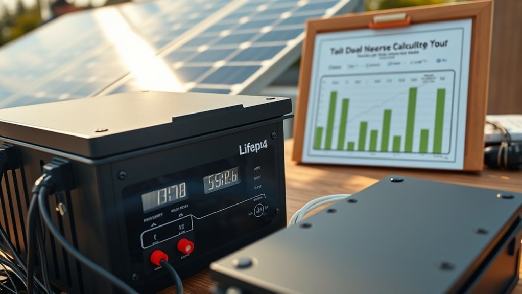 calculate device energy usage