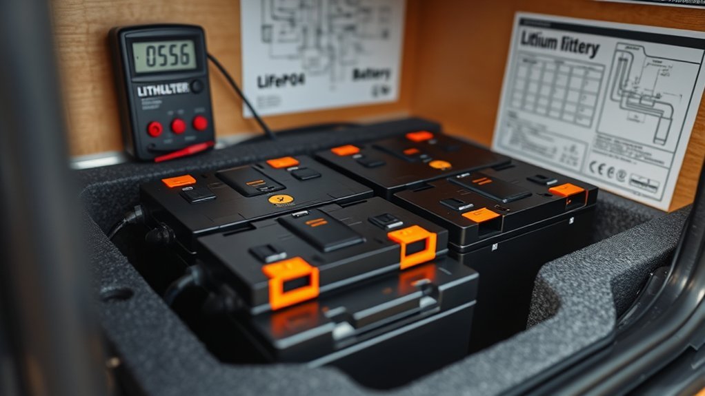 calculate rv energy requirements
