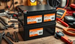 How Many Ah Lifepo4 Battery Do I Need