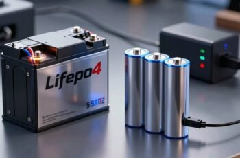 Lifepo4 Vs Lithium Ion Charging