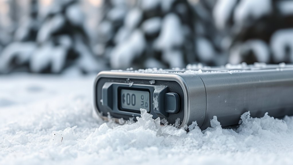 cold temperature capacity decline