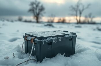 Lifepo4 Battery Disadvantages in Cold Weather