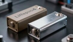 Which Is Better Lifepo4 or Lithium Ion