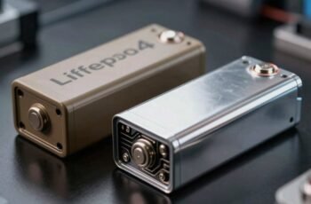 Which Is Better Lifepo4 or Lithium Ion