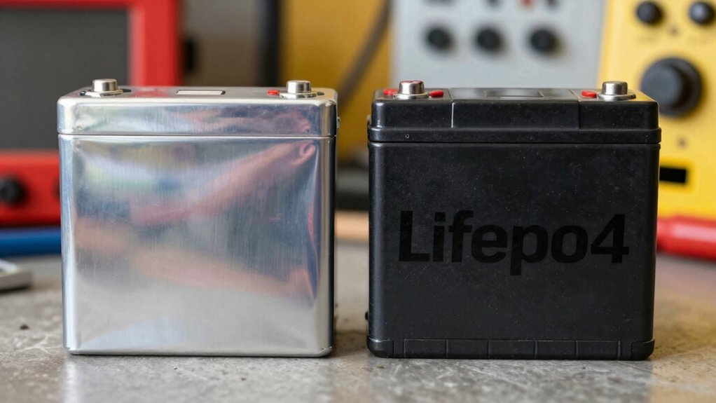 durability comparison of batteries