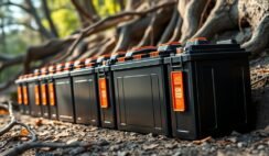 10 Long-Lasting Deep Cycle LiFePO4 Batteries That Power Your Adventures