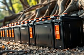 10 Long-Lasting Deep Cycle LiFePO4 Batteries That Power Your Adventures