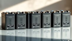 7 High Capacity Deep Cycle LiFePO4 Batteries That Power Up Your Projects