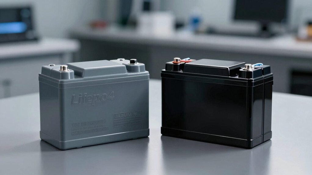 higher upfront battery costs
