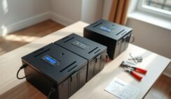 Lifepo4 Battery Sizing for Home Backup