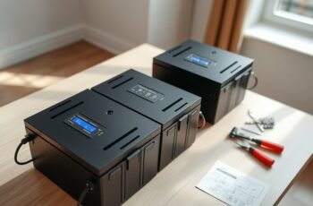 Lifepo4 Battery Sizing for Home Backup