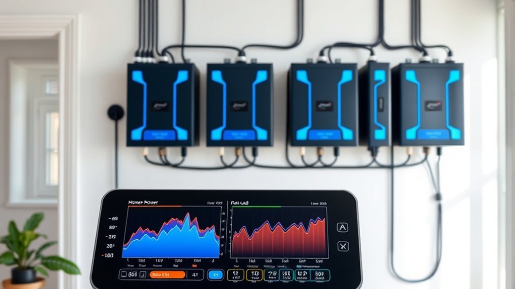 household energy load analysis