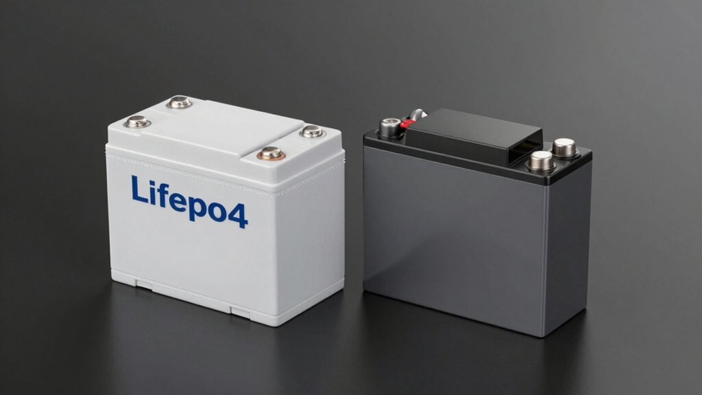 lifepo4 battery longevity comparison