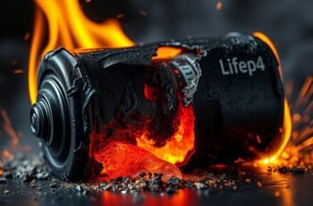 Can Lifepo4 Batteries Explode