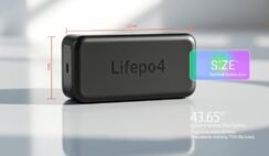 Lifepo4 Battery Size Calculator
