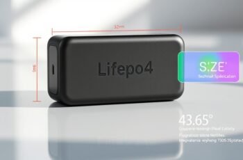 Lifepo4 Battery Size Calculator