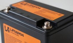 Lifepo4 Battery Safety Features