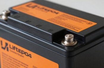 Lifepo4 Battery Safety Features