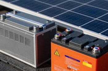 Lifepo4 Vs Lithium Ion for Solar