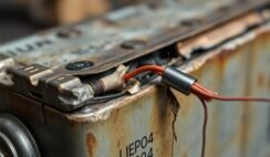 Disadvantages of Lifepo4 Batteries