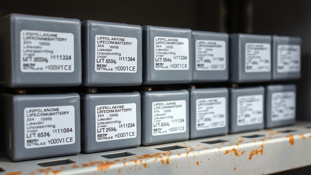 limited energy storage capacity