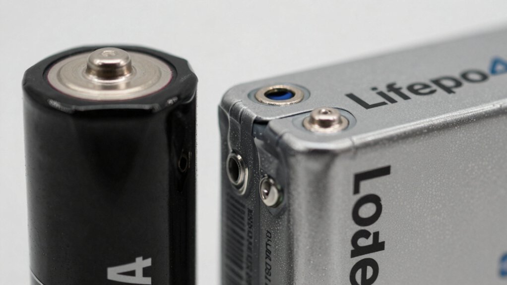 lithium chemistry and environmental impact