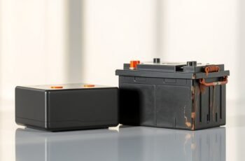 Lifepo4 Battery Advantages Over Lead Acid